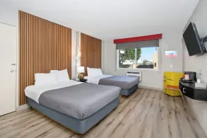 Royal Pagoda Motel Dodger Stadium - Chambre