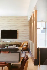 Clayton Hotel & Members Club - Cherry Creek, Denver - Room
