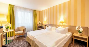 PLAZA INN Chemnitz - Værelse