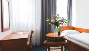 ASTORIA Hotel & Medical Spa - Chambre