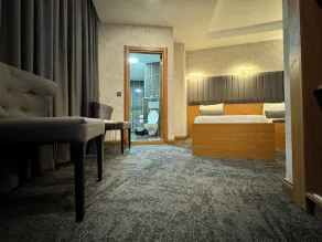 E5 PARK OTEL - Chambre