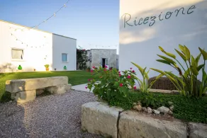 Masseria Rauccio - Réception