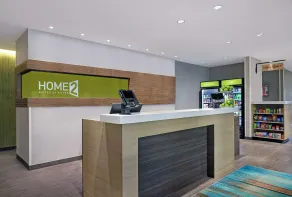 Home2 Suites by Hilton Salem - Restaurant