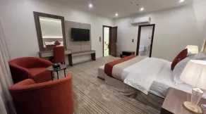 Eioraa Hotel فندق إيوراء - Værelse