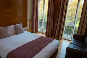 Garden View Hotel - Chambre