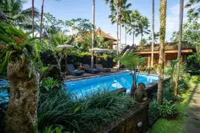 Budhi Ayu Villas and Cottages Ubud by Mahaputra - Piscina