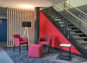 Hotel & Apart4you - Reception
