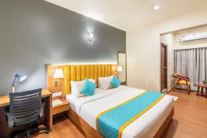 Bestinn Leisure Vaari Vista Silk Board Bangalore - Vue de la chambre
