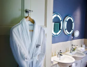 Cringletie House - Salle de bain