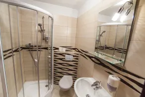 Pałac Łazienki II - Salle de bain