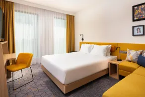 Hampton by Hilton Lodz City Center - Værelse