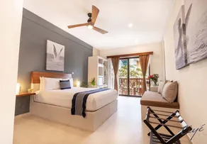 Ciyé Hotel - Chambre
