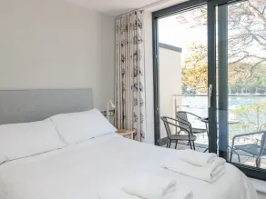 3 The Hide - Room