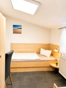Hotel Pension Vineta Rügen - Chambre