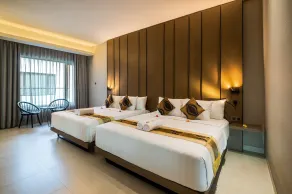 Padmasari Resort Lovina - Værelse