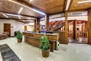 Fenerbahçe Serkan Acar Resort&Sports Topuk Yaylası - Reception