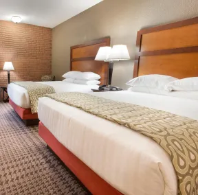 Drury Inn & Suites Jackson MO - Chambre