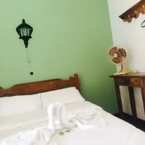 Pousada Recanto Das Pedras - Room