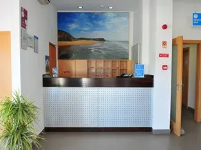 Vicentina Hotel - Reception