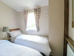 Peacock Lodge - Zimmer