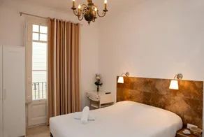 Hostal Martinval - Chambre