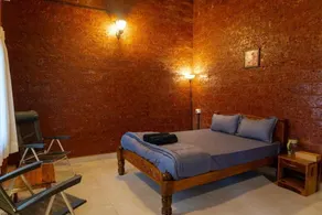 Ekaant Jungle Homestay Dandeli - Chambre