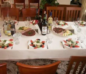 Hotel Galant - Restaurant