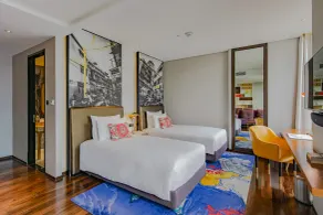 Hotel Indigo Bangkok Wireless Road by IHG - Chambre