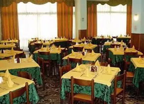 Hotel American - Restaurant