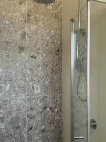 The Highlander Motel - 24HR Check In - Badezimmer