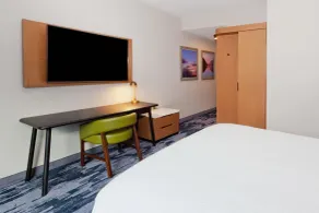 Fairfield Inn & Suites by Marriott Birmingham Colonnade - Chambre