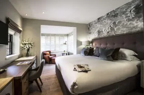 Sopwell House Hotel - Habitación