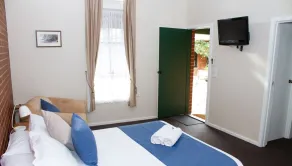 Mansfield Travellers Lodge - Room