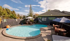 Anndion Lodge Motel & Conference Centre - Piscina