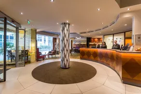 Hotel Am Parkring - Reception