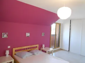 Camping Le Panoramic - Chambre