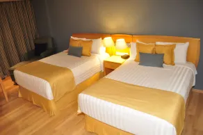 Radisson Paraiso Hotel Mexico City - Chambre