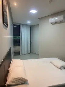 HOTEL QUATRO CORAÇÕES - Room