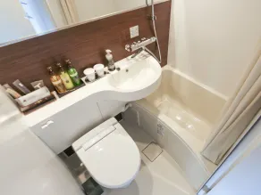 HOTEL LiVEMAX Akasaka - Bagno