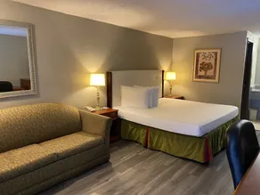 Travelodge by Wyndham Laurel Ft Meade Near NSA - Chambre