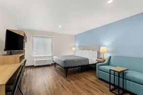 WoodSpring Suites Centennial - Denver Tech Center - Chambre