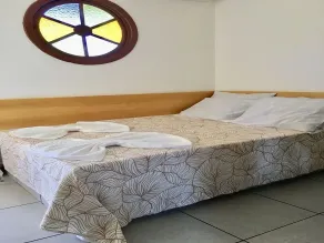 Pousada Ilha Vitoria - Room