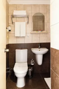 Classes Hotel Airport - Salle de bain