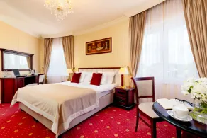 Pałacyk Otrebusy - Chambre