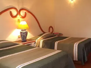 Villas Colibrí  - Værelse