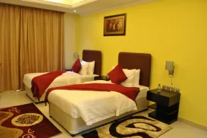 Mirage Hotel Al Aqah - Habitación