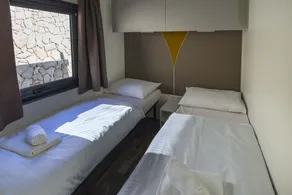Olivia Green Camping - Værelse