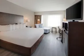The Florida Hotel & Conference Center in the Florida Mall - Chambre