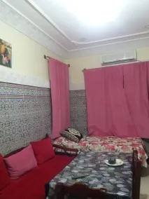Appartement meublé - Chambre