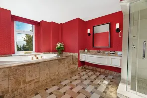 Fairmont Le Manoir Richelieu - Salle de bain